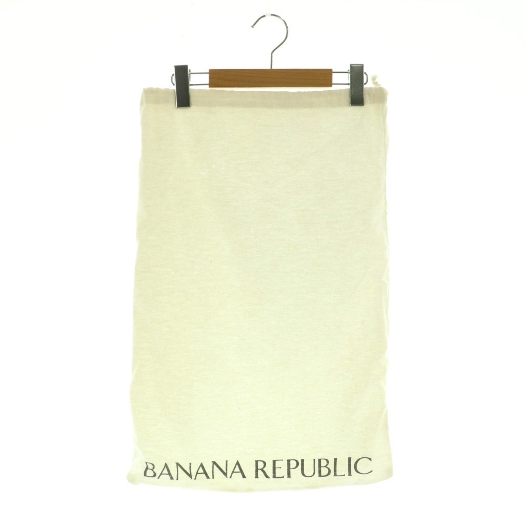 Banana Republic Handbag Python Embossed Beige Bla… - image 4