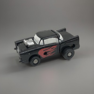 Transformers G1 1989 Big Daddy MICROMASTER Hot Rod Patrol 
