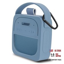 Protective Silicone Case Compatible with Bose SoundLink Micro 2nd Gen,