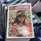 Elizabeth Sladen signed Doctor Who The companions trade card 146