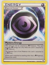 Mystery Energy 112/119 Pokemon - XY Phantom Forces MP on eBay