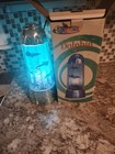 VTG 1994 RABBIT TANAKA Rotating Aquarium Ocean Motion Night Light TESTED WORKING — photo 1