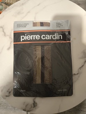 Pierre Cardin Sandalfoot Vintage Pantyhose 