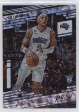 2022-23 Panini Chronicles Prestige Asia Red 39/48 Paolo Banchero #64 n0j