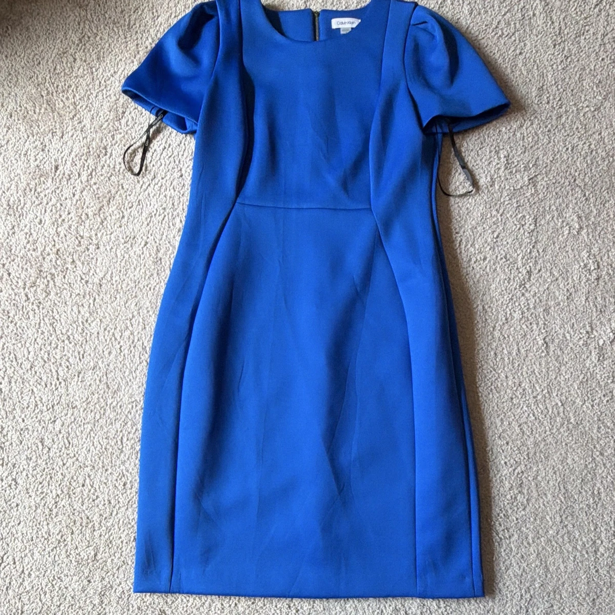 organic cotton dresses Khadra Organic Cotton Wrap Dress I Sustainable Holiday Dress XS