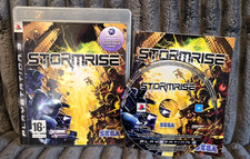 PS3 STORMRISE game complete