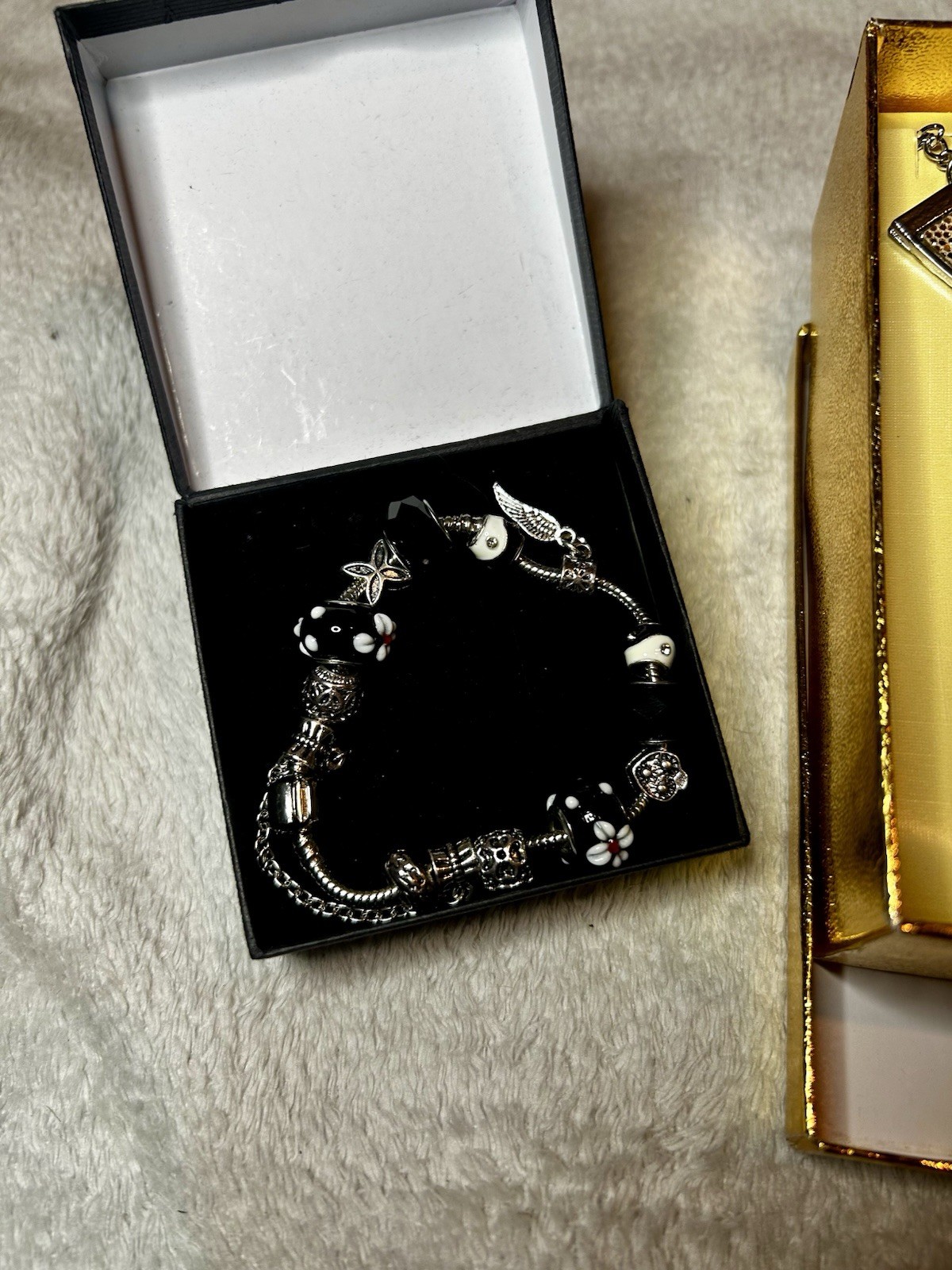 Jewellery Bundle Statement Set Charm Bracelet Cir… - image 2