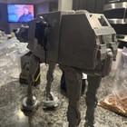 The Mandalorian and Grogu Movie Regal AT-AT Popcorn Bucket IN HAND NEW — photo 3
