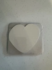 Chalk Couture Chalkable Shapes “ Heart Candy” Lot Of Three  NEW In Package 