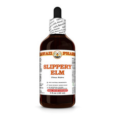 Slippery Elm Ulmus Rubra Dried Bark Liquid Herbal Extract
