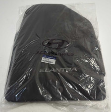 New Oem Genuine Hyundai Floor Mats 2017-2020 Elantra Black Carpet F2f14ac001
