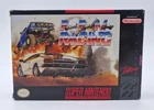 Radical Psycho Machine Racing - Nintendo Super SNES - Complete - NTSC-U/C US USA