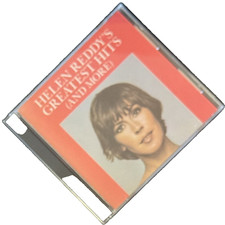 Helen Reddy, Greatest Hits (and More), CD, Reissue, 1987, Capitol Records