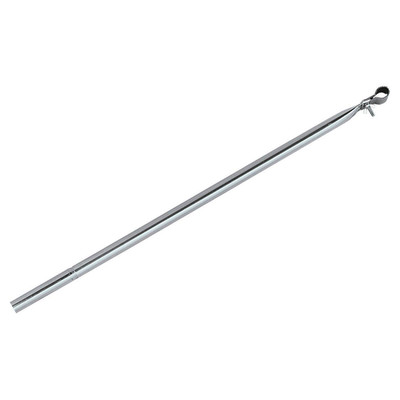 Berger Teleskop-Senkrechtstütze / Orkanstütze, Aluminium