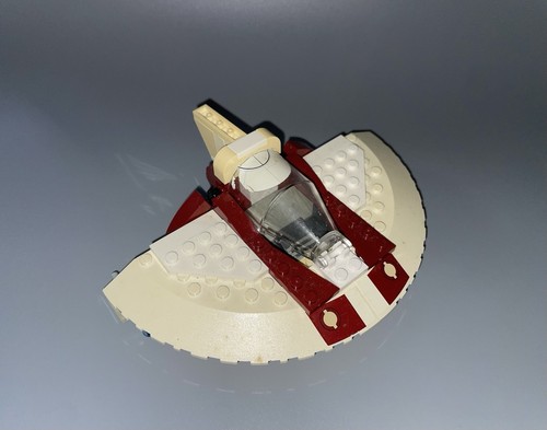 LEGO 9526 Star Wars Episode 3 Palpatine's Arrest with Minifigures - Incomplete - Picture 8 of 17