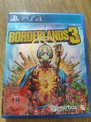 Borderlands 3 Sony PlayStation 4