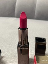 Laura Mercier Rouge Essentiel Silky Creme Lipstick SHADE: Rouge Electrique 3.5g