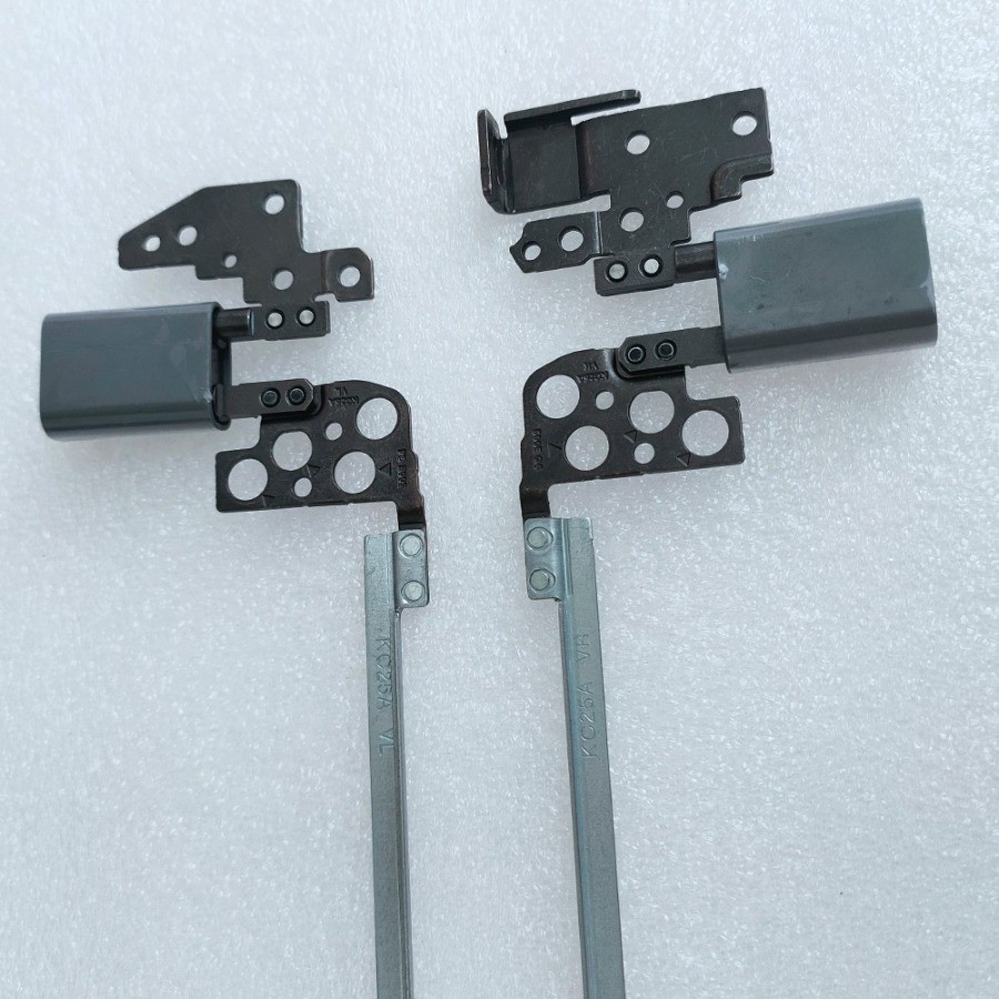 NEW 5H50W13827 For Lenovo 500e Yoga Chromebook Gen 4 Left & Right Lcd Hinge Set