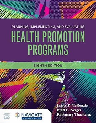 Planning, Implementing and - Paperback, by McKenzie James F.; - Very Good v
