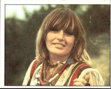 Figurina Cantanti Panini 1972 # 190 Gabriella Ferri
