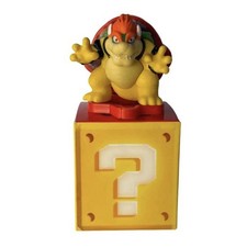2026 McDonald  s Super Mario Galaxy Movie Happy Meal Toy 12 Bowser