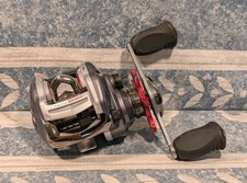 Daiwa Megaforce Twitchin 7.1 100TSHL Fishing ...