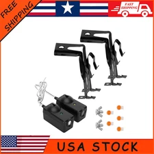 Safety Sensor Beam Eyes for 41A5034 Liftmaster Chamberlain Garage Door Opener US