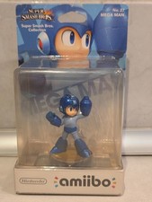 FIGURINE Amiibo Super Smash Bros Rockman Mega Man Neu Wii U Switch Nr. 27