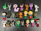 Funko DC Super Heroes and Pets Mystery Minis Harley Quinn Batman Superman Wonder