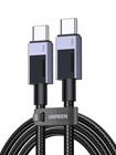 UGREEN 100W USB C Cable Fast Charging, Type C Cord C Charger 3.3FT, Grey 