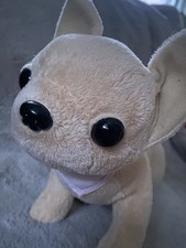 Chihuahua Stofftier  Chi Chi Love Plüsch Hund Simba ca.26cm