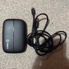 Elgato HD60 S Video Capture Card with a USB-C To USB Cable