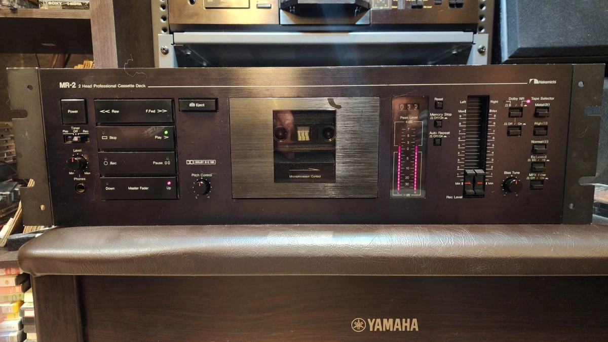 Ensemble rare de 2 bâtons de nettoyage nakamichi vintage fabriqués au japon - Canada