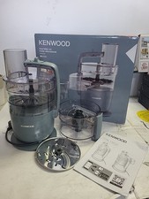 Kenwood Compact Food Processor MultiPro Go FDP22.130GY 1.3L 650W - Grey