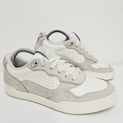 Adidas Retrocross 25 Orbit Grau Weiß Herren Größe UK 7,5 Golfschuhe ohne Spikes 