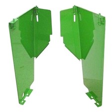 Ar26770 Ar26769 Left Right Side Shield Panels Fits John Deere 4010 4020