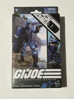 G.I. Joe Classified Series  #105 Jason “Shockwave” Faria 6” Figure. New In Box