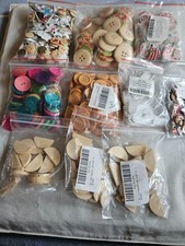 KONVOLUT  500gramm  BUNTE KINDER KNÖPFE  MIX    ZUFALLSMISCHUNG