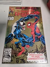 Giant Sized 30th Anniversary of The Amazing Spider Man #1 Comic Book Sealed New