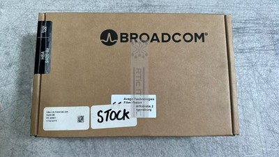 F/S Broadcom LSI 9400-8E 12Gb/s SAS SATA PCIe 3.1 HBA Controller Card