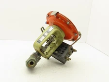 H.D. Baumann 32-24 588 Pneumatic Diaphragm Bronze Control Valve 1/2" Threaded