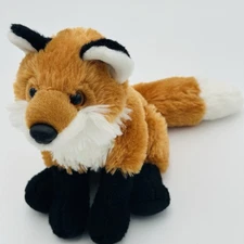 Red Fox Wild Republic Soft Stuffed Animal Plush Toy