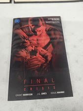 Final Crisis (New Edition) (DC Comics, June 2014)