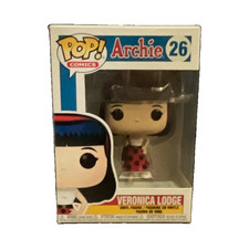 Funko Pop Archie Comics Figures 9