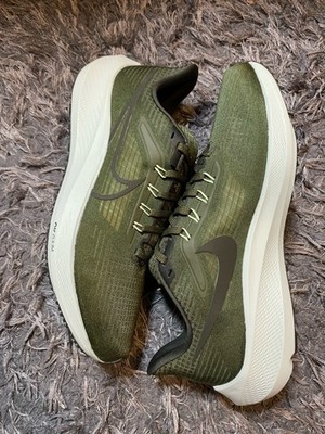 Nike Air Zoom Pegasus 39 Men's Size 11 Green White Running Shoes DH4071 300