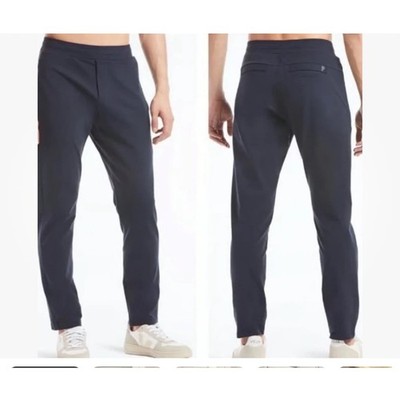 Public Rec Men's Gamechanger Utility Jogger Sweatpants 32/30 Navy versatile Gym