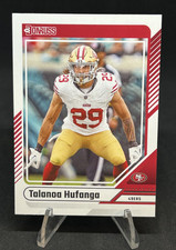 Talanoa Hufanga - 2 Time All-Pro Safety - 2024 Donruss # 223