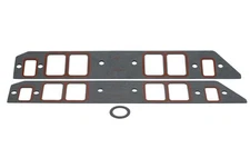 SCE BBC Intake Gasket Set w/ Rect Ports 1.800 x 2.500