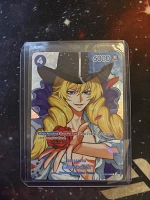 Cavendish (SP) OP10-045 The Time of Battle Foil