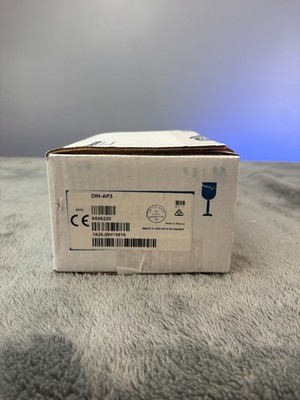 Crestron DIN-AP3 3-Series  DIN Rail Control System - NEW - SEALED